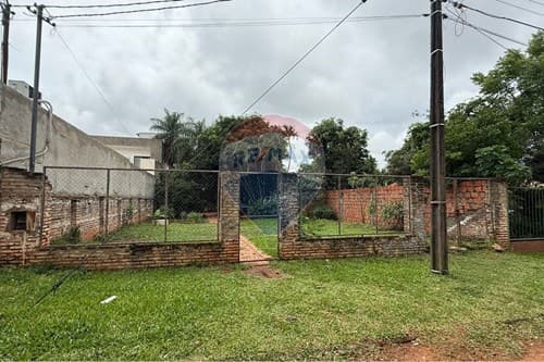 Terreno de 420m2 en villa adela Luque — foto 2