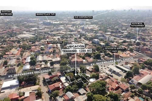 Propiedad comercial sobre av. Defensores del chaco — foto 3