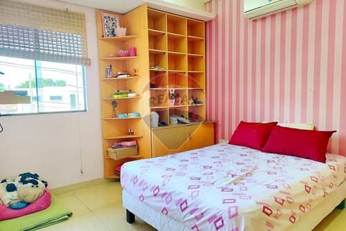 Casa de 4 hab. En suite, bo. Santa lucia lambare, foto 3