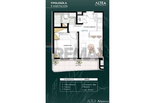 Departamento - Venta - Recoleta, Paraguay — foto 1