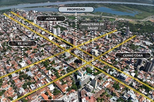 Terreno en venta zona touring — foto 4