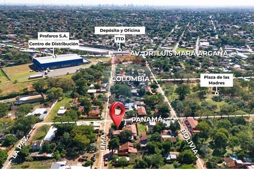 - dos casas en un terreno en esquina — foto 3