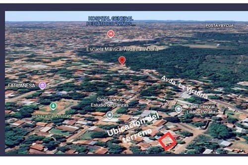 "Terreno. San Lorenzo: Ideal para inversión" — foto 5