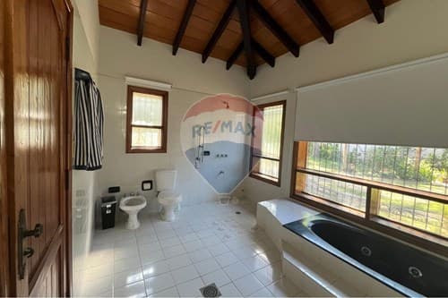Residencia frente al lago c/ playa propia sanber — foto 4