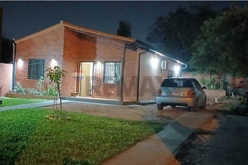 Casa oferta en areguá