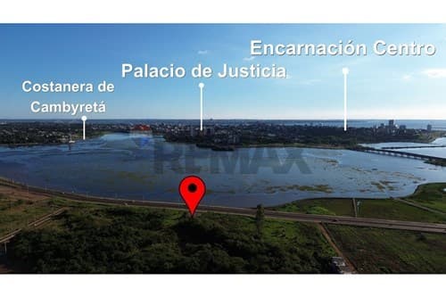 ¡Inversión Ideal en Encarnación: Terreno de 672m²!, foto 2