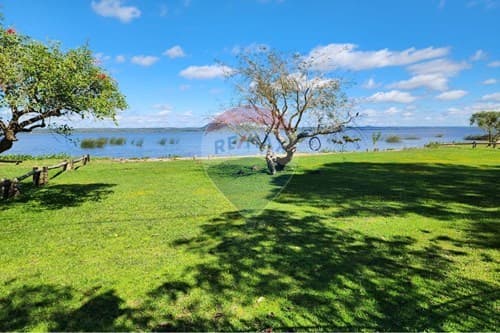Residencia frente al lago c/ playa propia sanber — foto 4