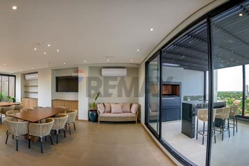 Departamento edificio garden park, foto 1