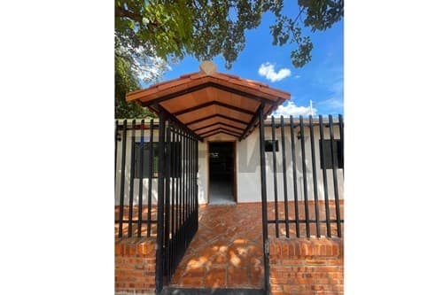 Casa estrenar en san jorge - Capiatá — foto 1