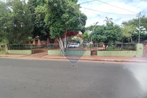 (2 terrenos en 1) en Venta, San Lorenzo