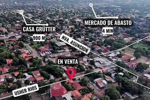 Casa de Dos Pisos en Esquina Fdo. de la Mora — foto 5
