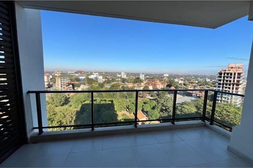Departamento de 2 hab. En alquiler — foto 3