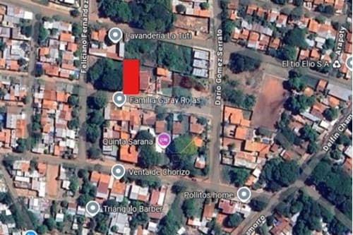 Terreno en Lambaré – ubicación estratégica, foto 2
