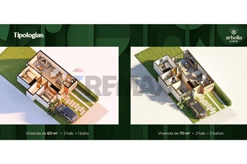 En venta vivienda en condominio de lujo - Luque, foto 3
