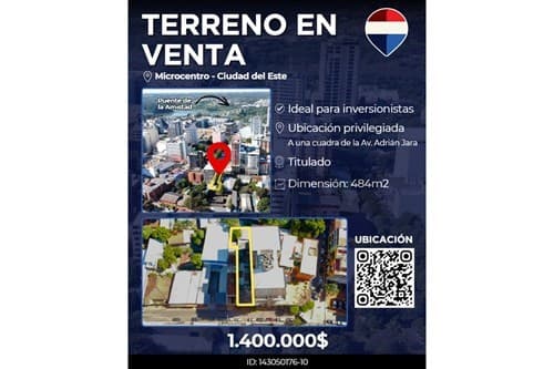 Terreno en el centro de cde — foto 5