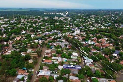 Edificio en Área 5 - Pte. Franco