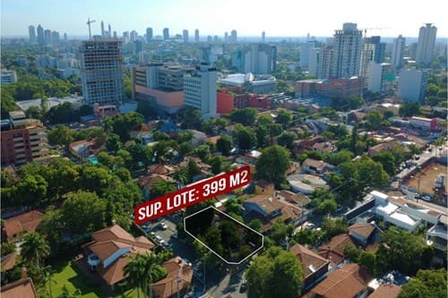 Vento terreno en Esquina a cuadras del shopping — foto 3