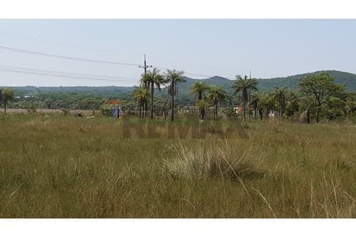 Terreno ideal Ruta Caacupé -Tobati