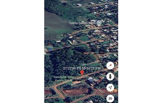 🏡 terreno en venta en barrio espíritu santo