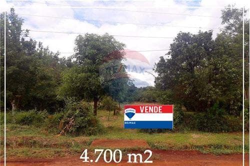 Terreno en San Antonio Ypecuru