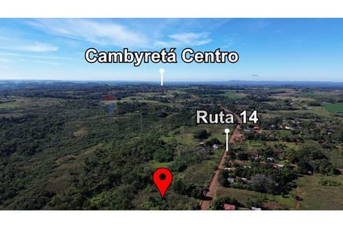 En Venta: 2 Hectáreas sobre Ruta 14 — foto 5