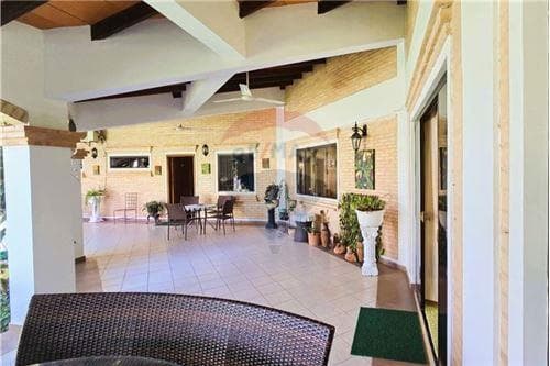 - mansion - paraguay - zona laguna grande, foto 2