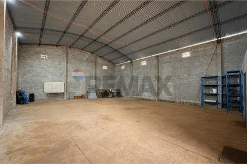 Depósito en venta | km 21 monday – minga guazú, foto 2