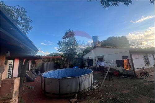 Terreno con casa en venta Luque laurelty — foto 3