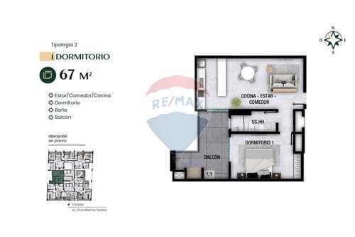 Departamentos en ASUNCION