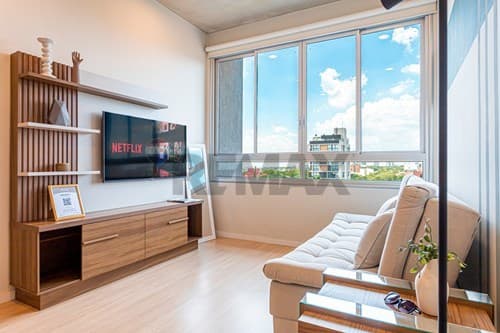 En venta depto 1 dormitorio en Recoleta — foto 3