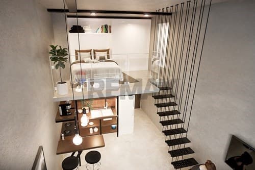 Dpto TIPO DUPLEX Promo Lanzamiento 100% AMOBLADA, foto 3