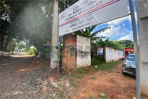 En venta amplio terreno sobre ruta en Capiaá, foto 2