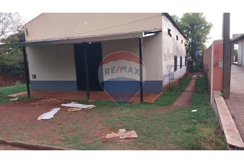 Deposito con casa en Natalio km10 — foto 4