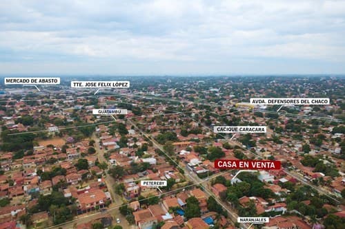 En venta || propiedad en Asunción b° san pablo, foto 5