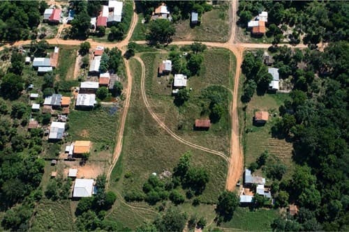 Vendo terreno en Luque Cañada San Rafael