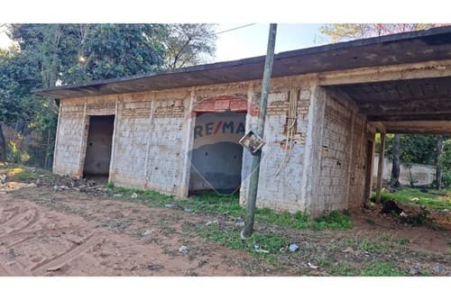 Terreno con construccion en cañadita, Ñemby — foto 3