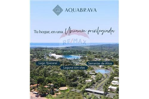 terreno de 629m2 en AQUABRAVA — foto 3