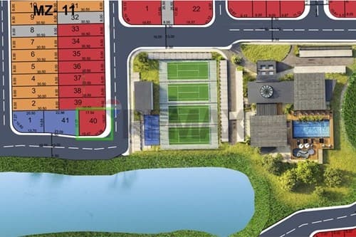 Terreno -Venta Barrio Cerrado - Nueva Asunción — foto 3