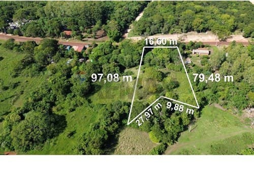 Terreno en venta – San Juan del Paraná
