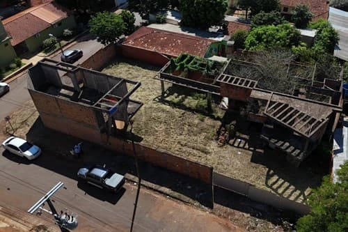 Terreno en esquina -presidente franco -san antonio, foto 3