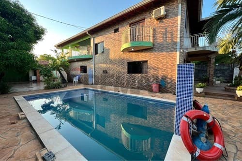 amplia casa en Itauguá semi amoblado — foto 4