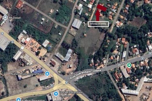 Terreno ideal en Guarambaré, ¡invierte hoy! — foto 2