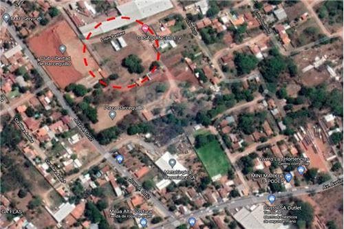 Terreno Barrio Barcequillo detrás de club Libertad — foto 2