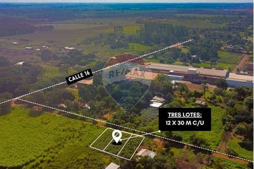 Terreno Ideal | Minga Guazú km 16 lado Acaray — foto 4
