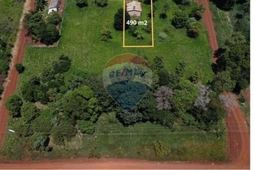 Terreno Ideal en Km 12 Acaray, Ciudad del Este
