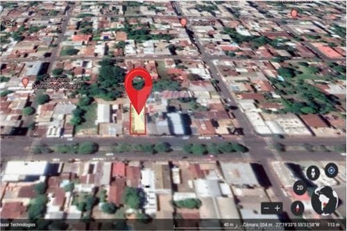 Propidad ubicado sobre la Avenida Caballero — foto 3