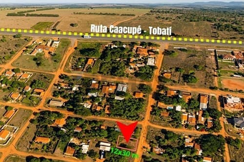 Terreno a 10min de la Basílica de Caacupé — foto 4