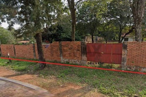 ¡Terreno Residencial en Puerto Pabla, Lambaré! — foto 2