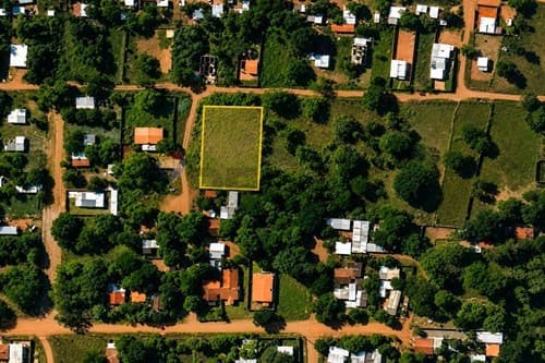 4 terrenos juntos en Luque/marambure — foto 4