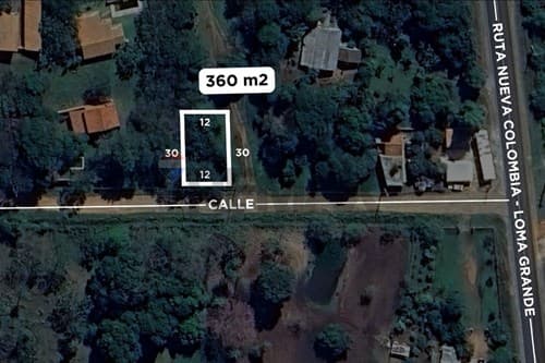 Terreno nueva colombia — foto 5